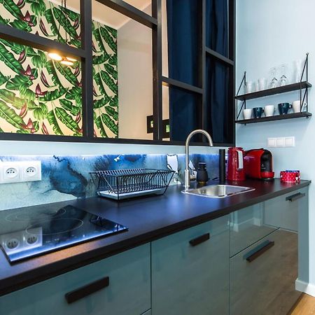 Bliss Apartments พอซนาน ภายนอก รูปภาพ