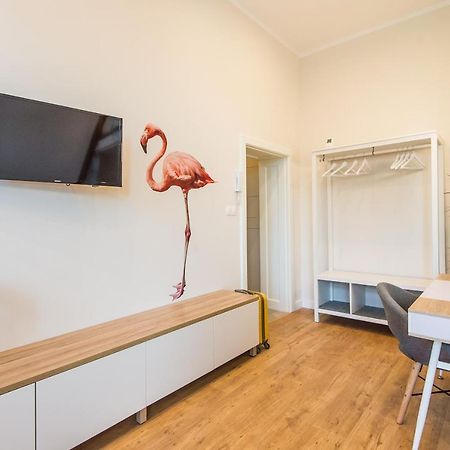 Bliss Apartments พอซนาน ภายนอก รูปภาพ
