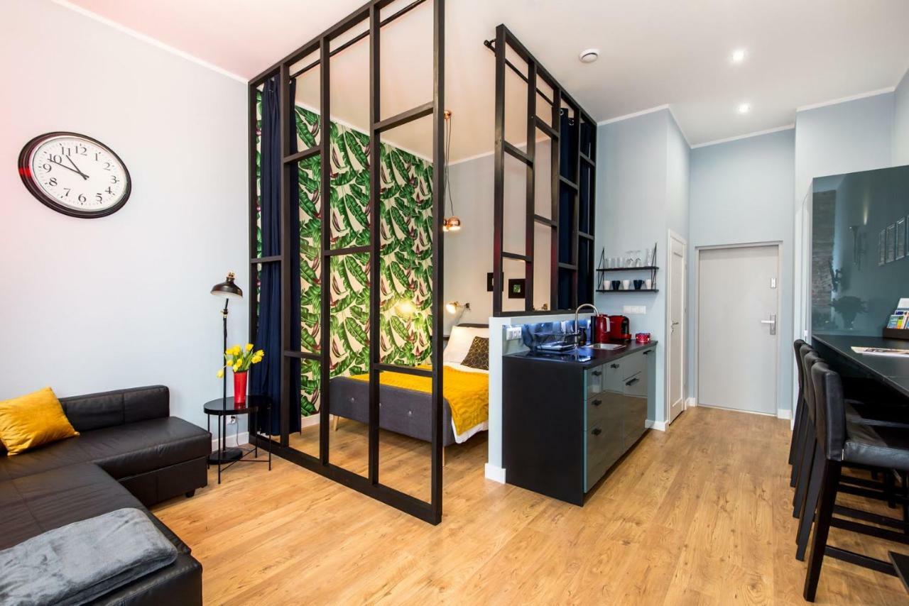Bliss Apartments พอซนาน ภายนอก รูปภาพ