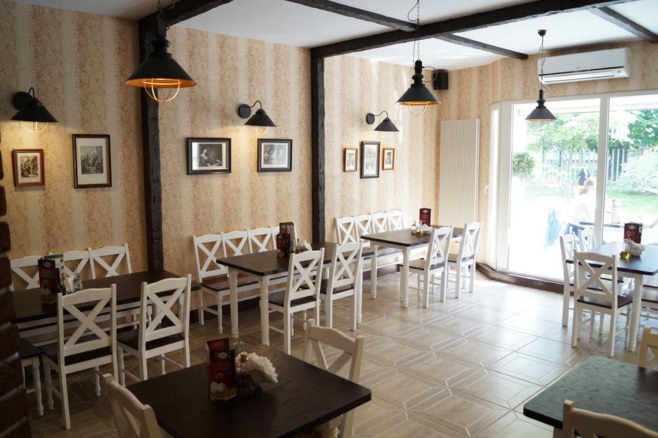 Bliss Apartments พอซนาน ภายนอก รูปภาพ
