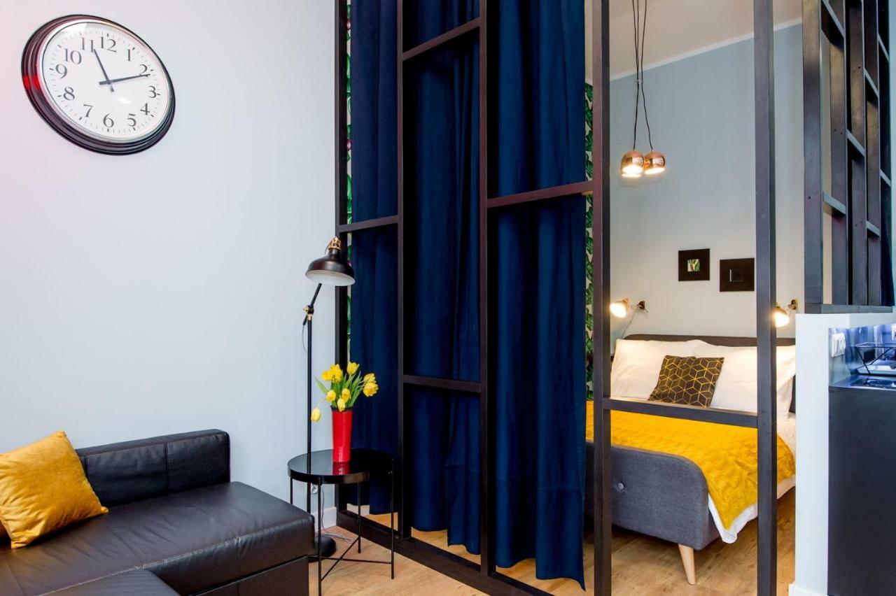 Bliss Apartments พอซนาน ภายนอก รูปภาพ
