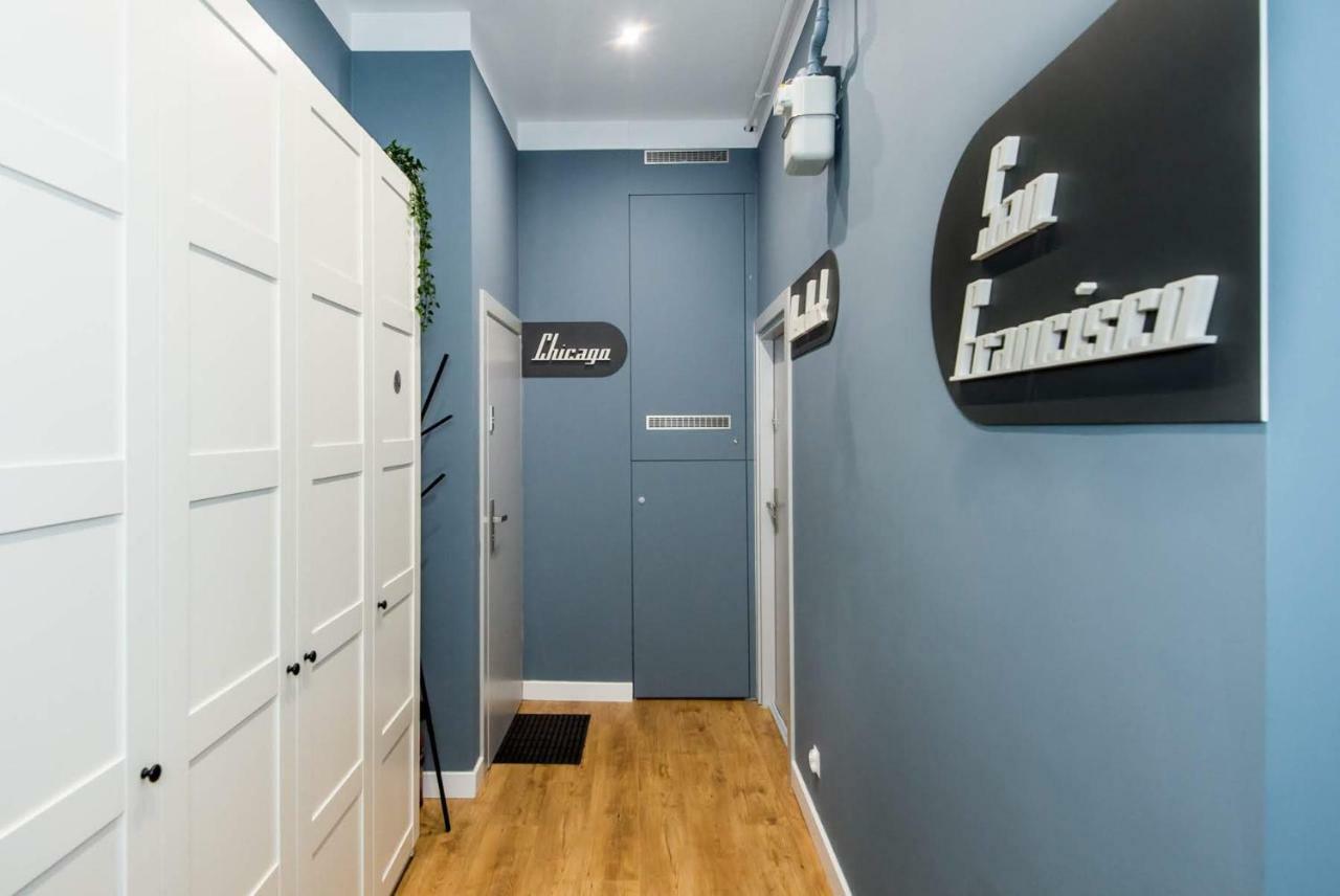 Bliss Apartments พอซนาน ภายนอก รูปภาพ