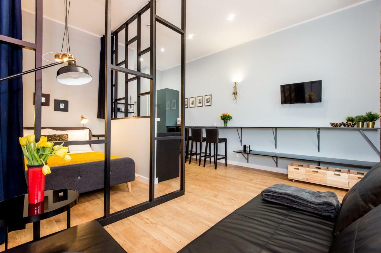 Bliss Apartments พอซนาน ภายนอก รูปภาพ