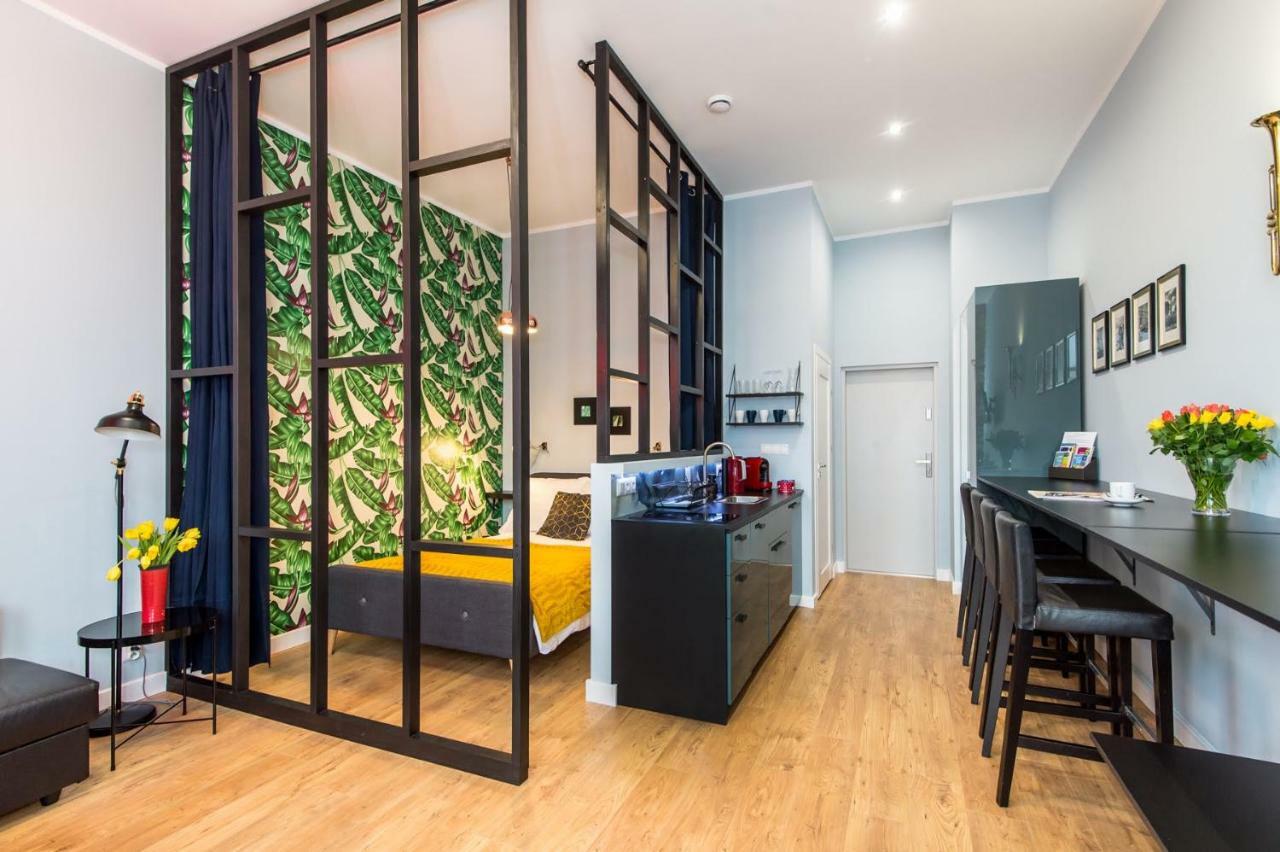 Bliss Apartments พอซนาน ภายนอก รูปภาพ