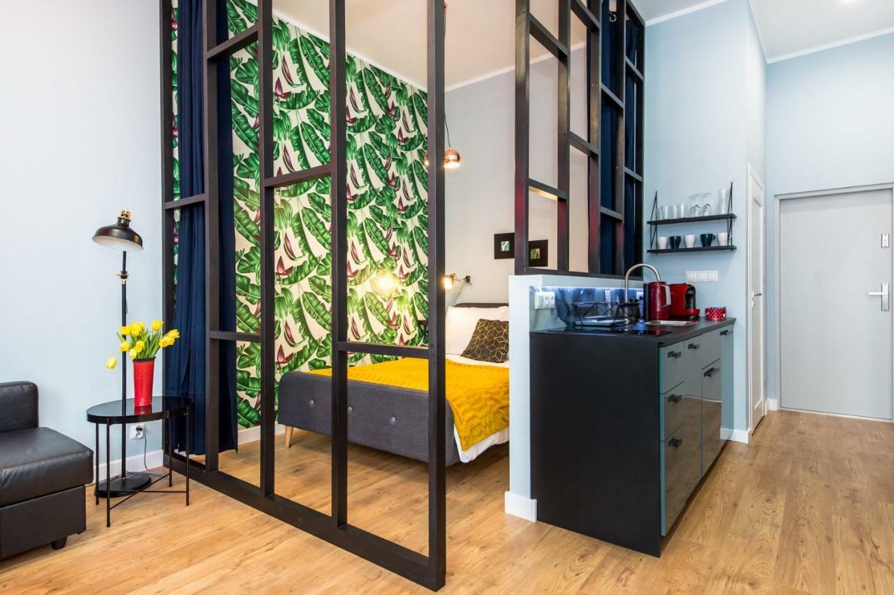 Bliss Apartments พอซนาน ภายนอก รูปภาพ