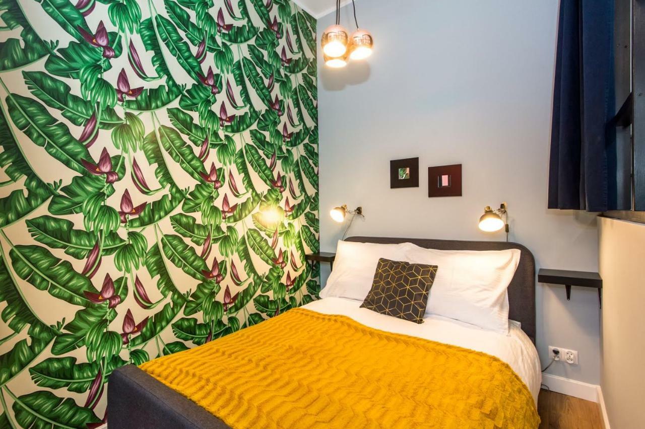 Bliss Apartments พอซนาน ภายนอก รูปภาพ