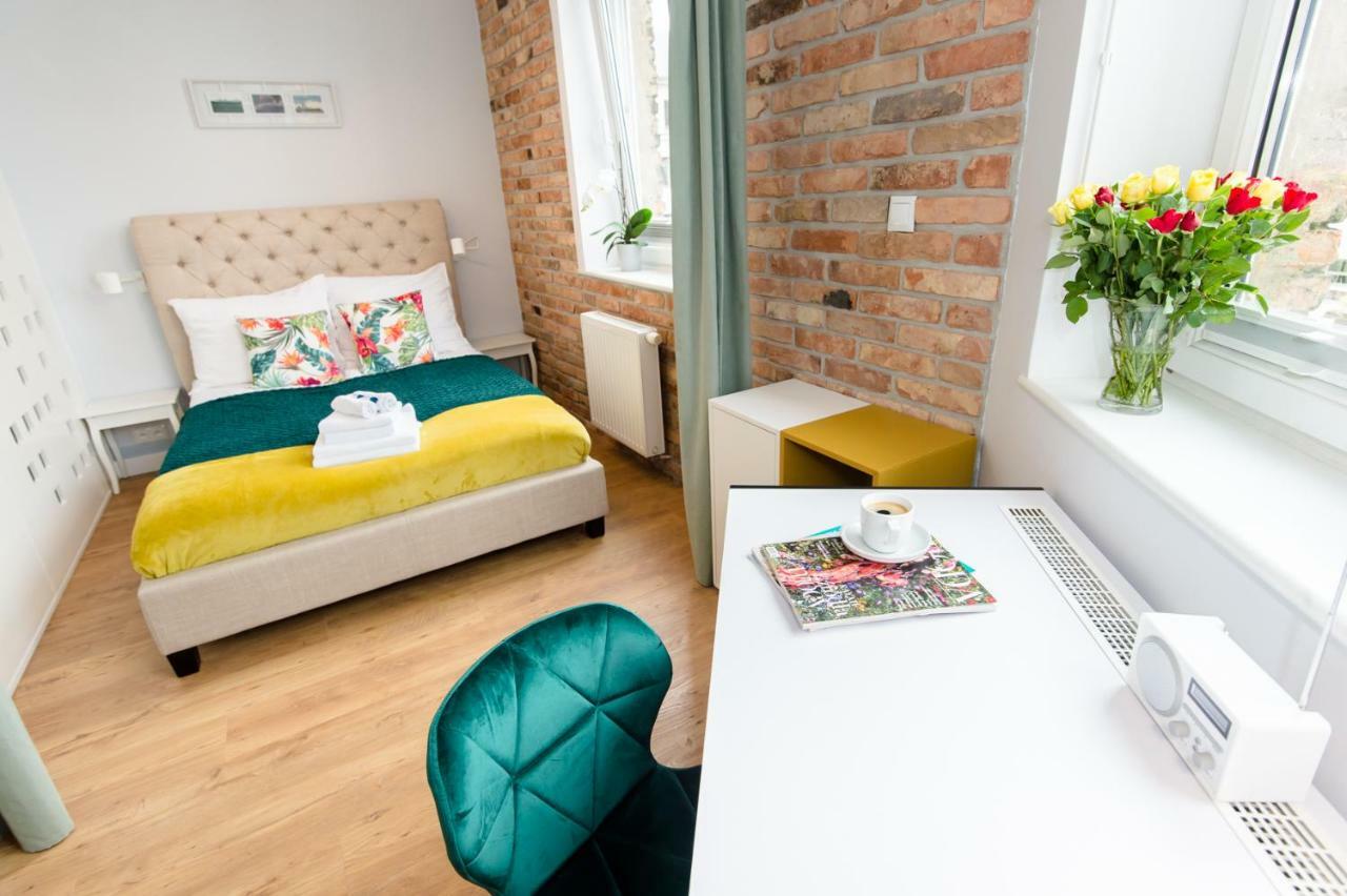 Bliss Apartments พอซนาน ภายนอก รูปภาพ