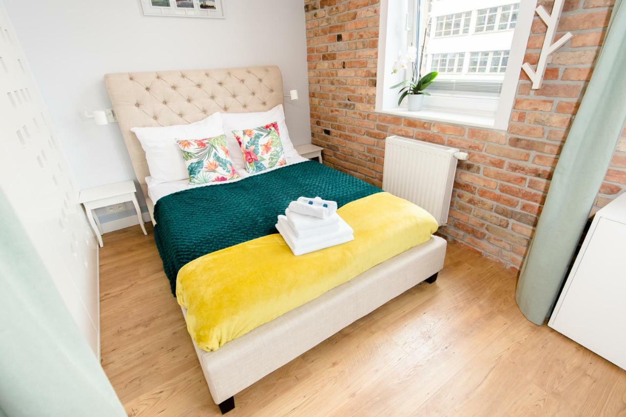 Bliss Apartments พอซนาน ภายนอก รูปภาพ
