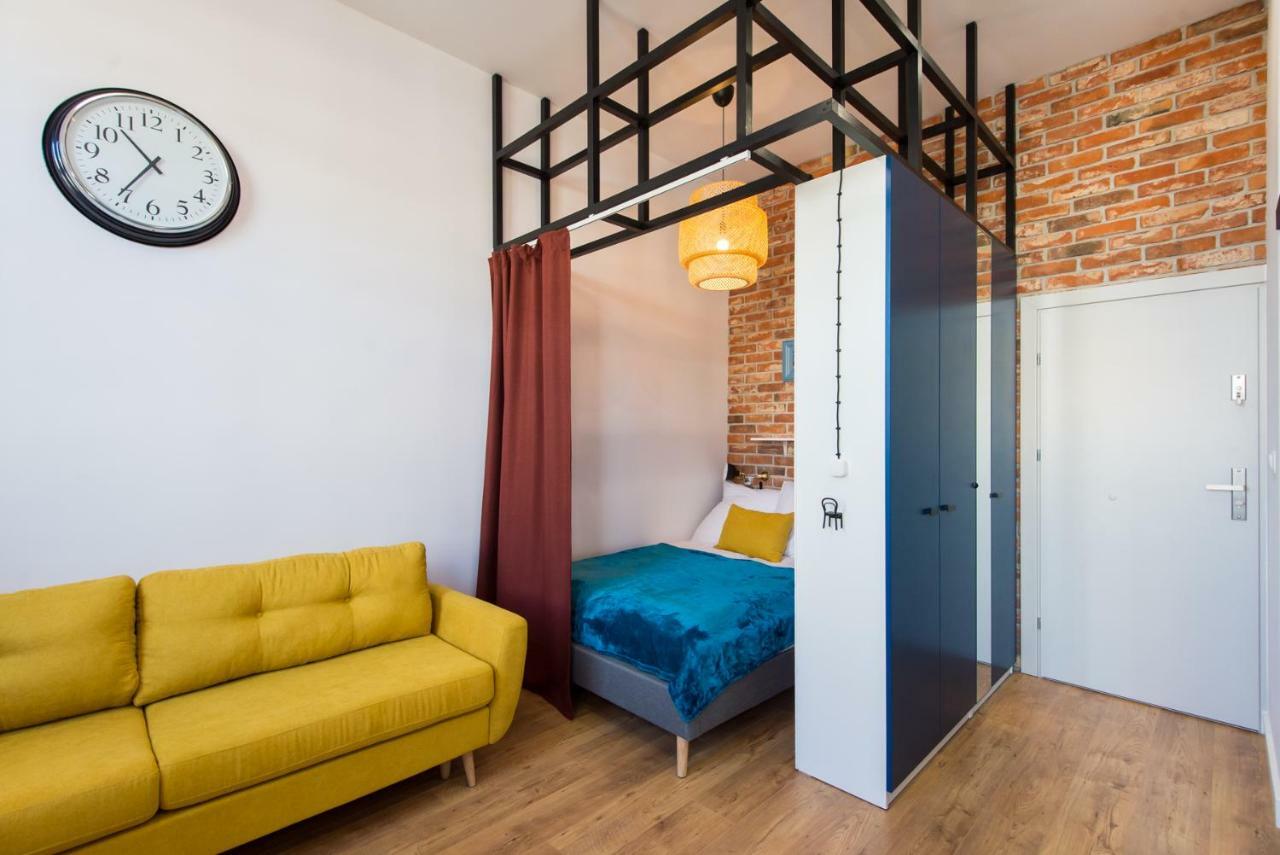 Bliss Apartments พอซนาน ภายนอก รูปภาพ