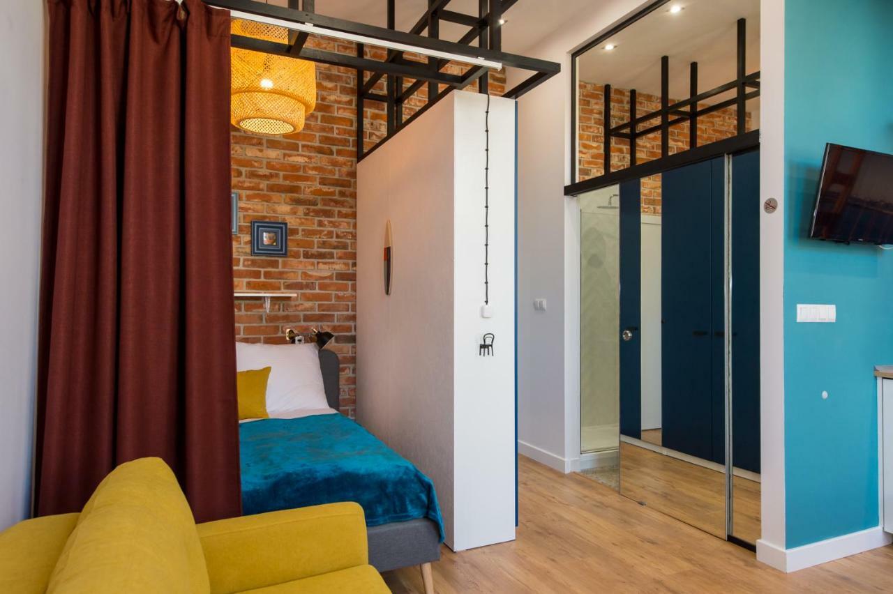 Bliss Apartments พอซนาน ภายนอก รูปภาพ