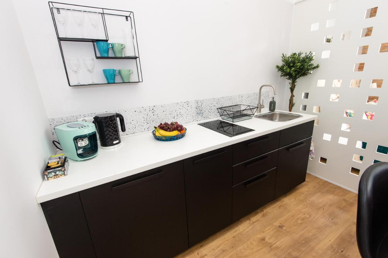 Bliss Apartments พอซนาน ภายนอก รูปภาพ