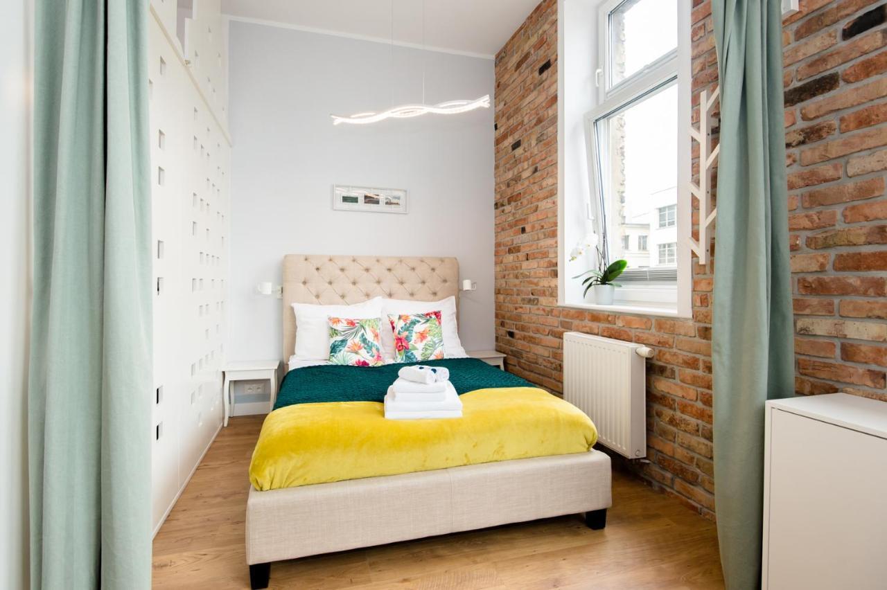 Bliss Apartments พอซนาน ภายนอก รูปภาพ