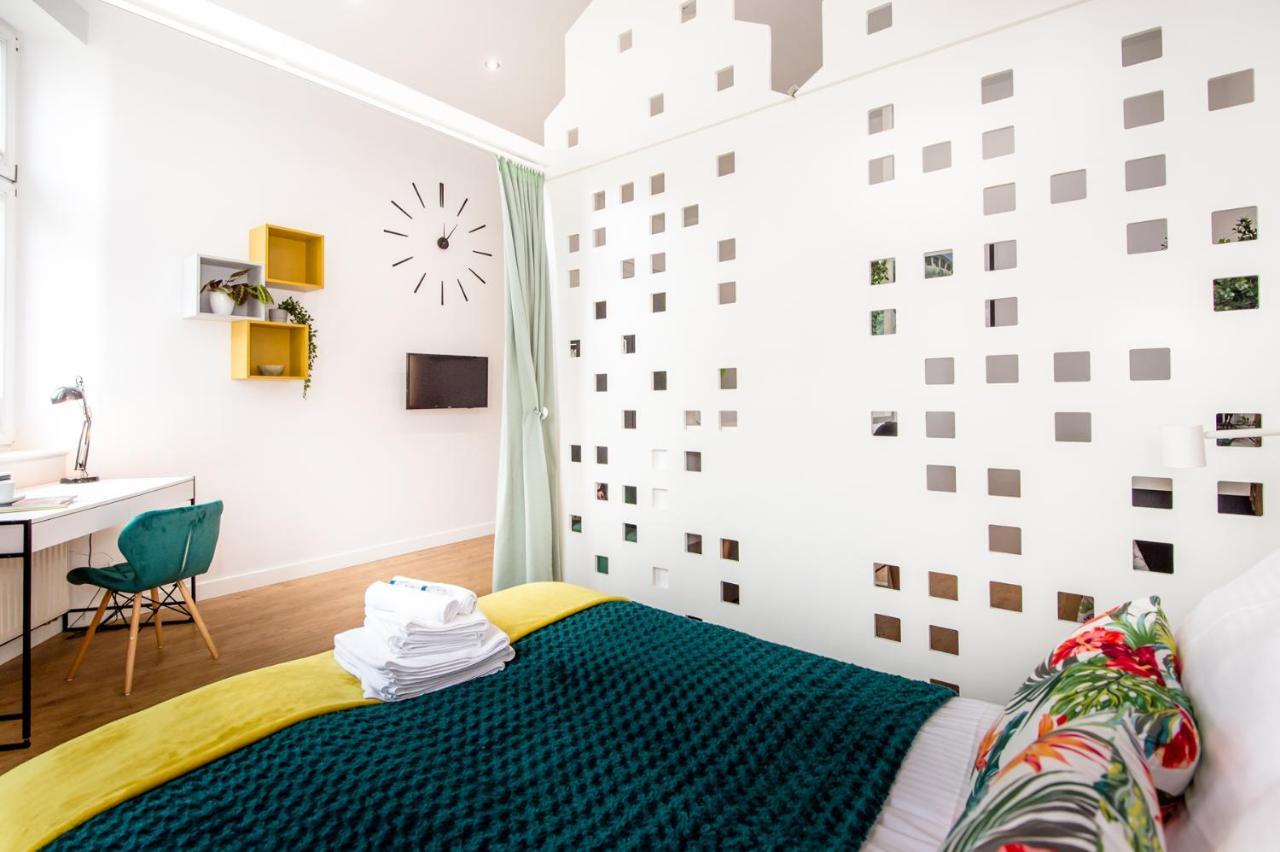 Bliss Apartments พอซนาน ภายนอก รูปภาพ