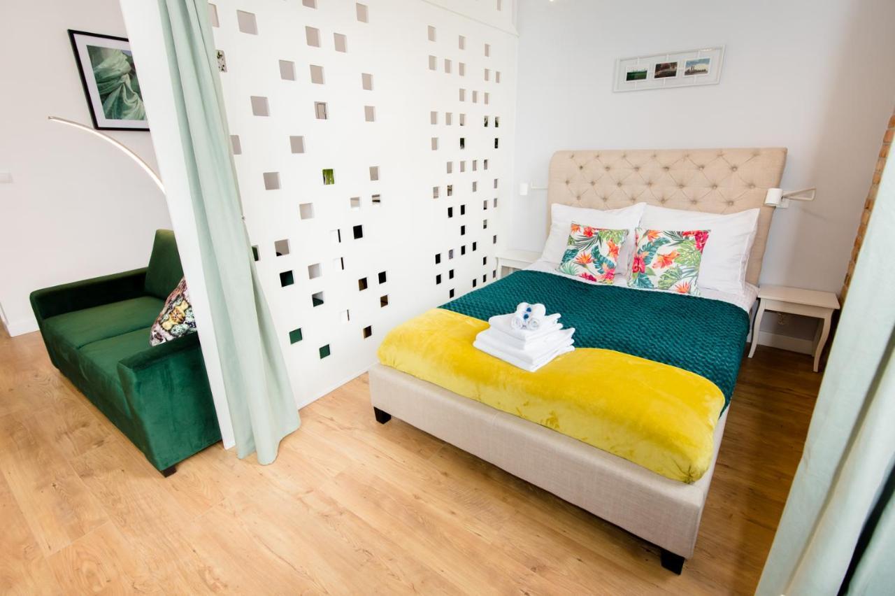 Bliss Apartments พอซนาน ภายนอก รูปภาพ