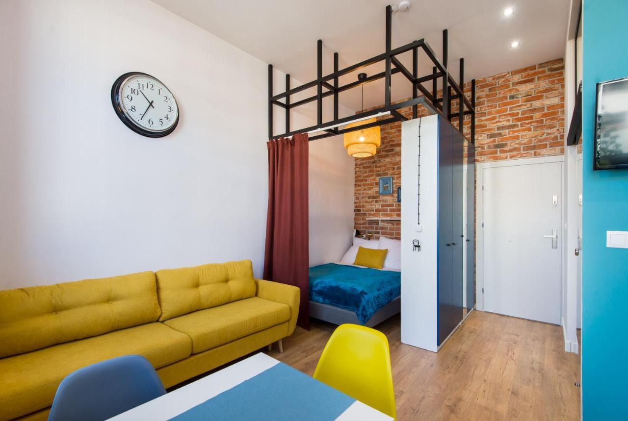 Bliss Apartments พอซนาน ภายนอก รูปภาพ