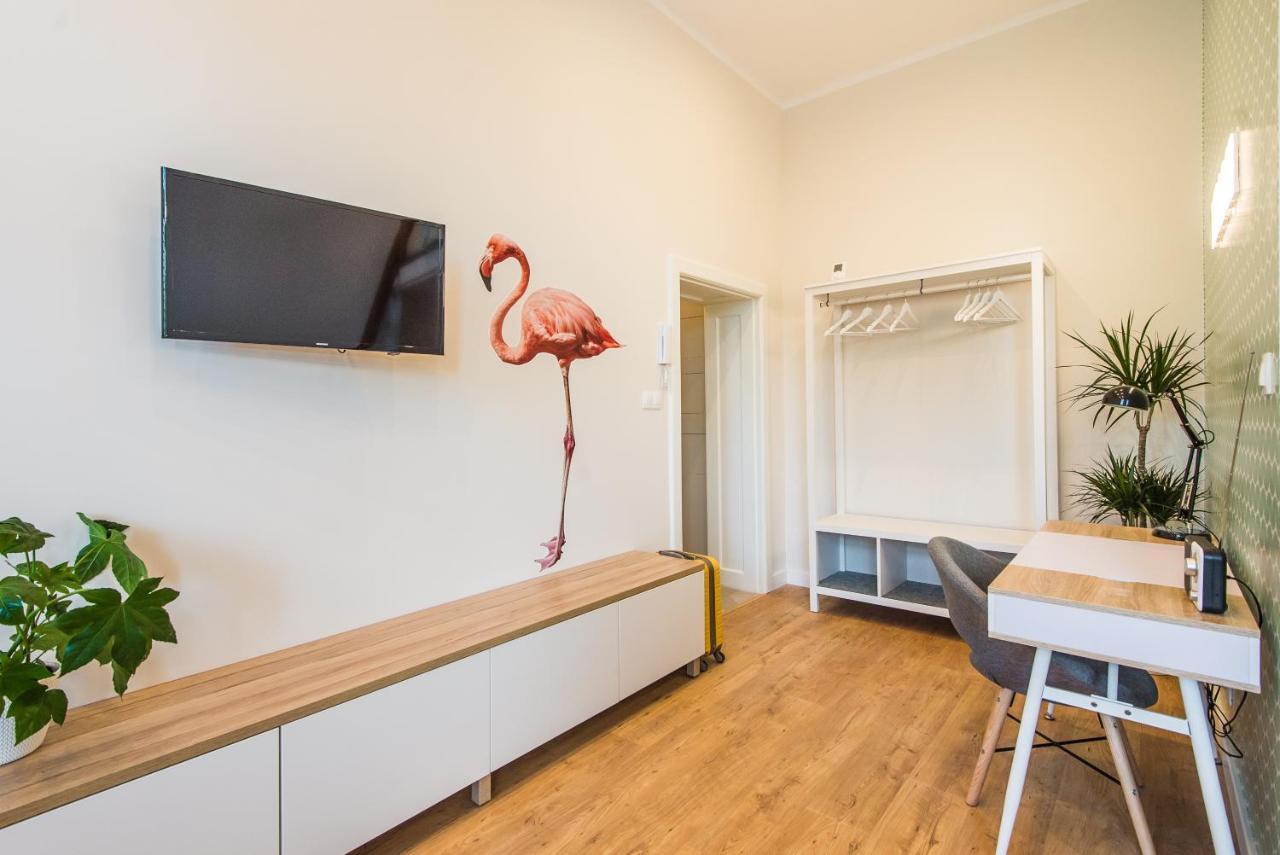 Bliss Apartments พอซนาน ภายนอก รูปภาพ