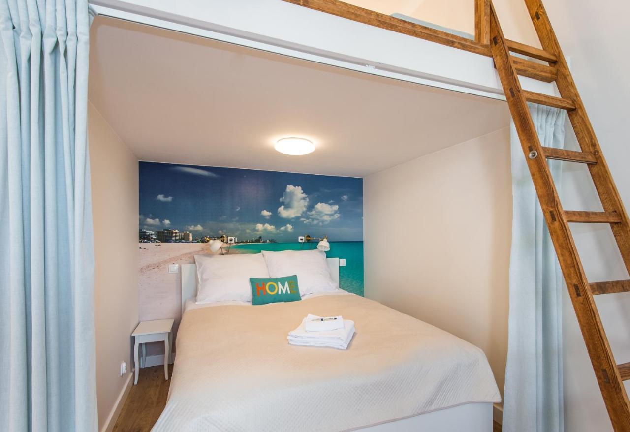 Bliss Apartments พอซนาน ภายนอก รูปภาพ