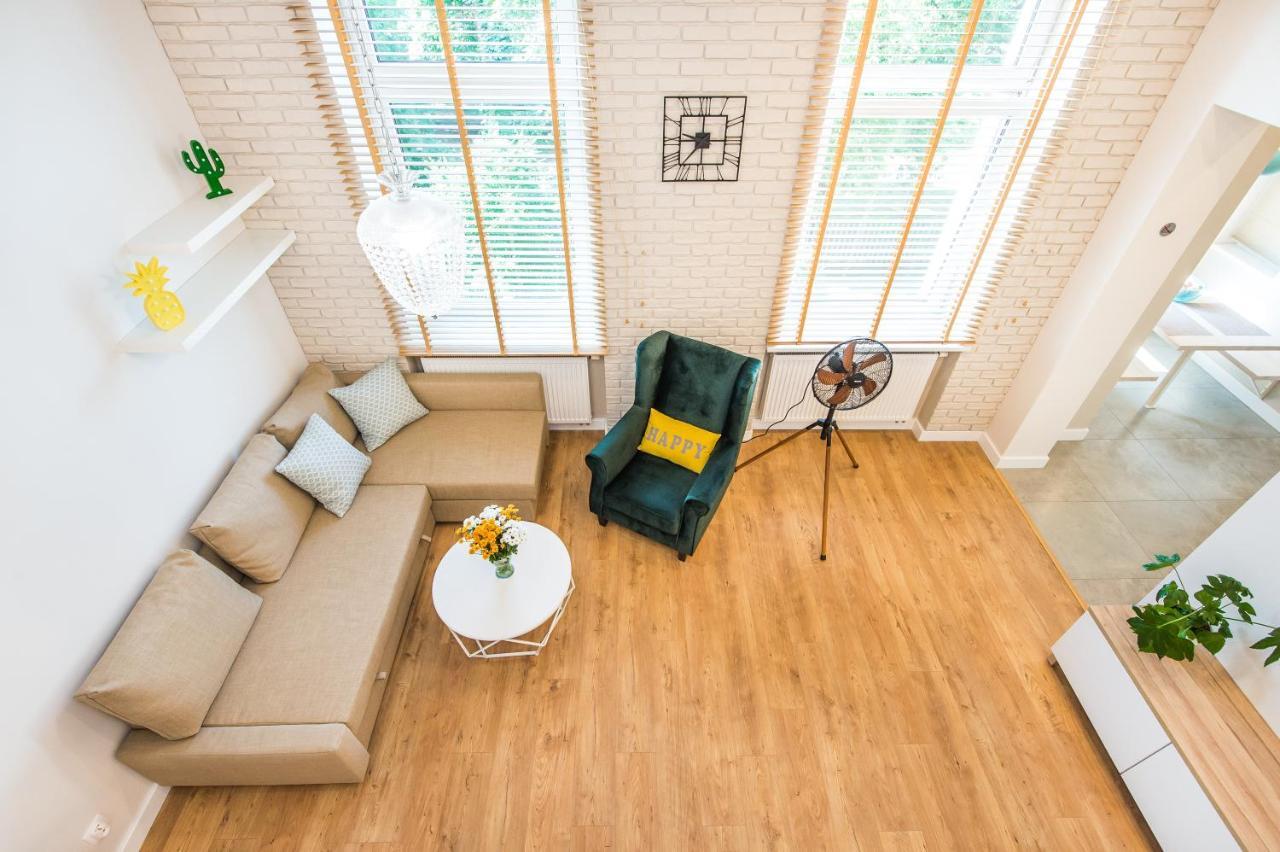 Bliss Apartments พอซนาน ภายนอก รูปภาพ