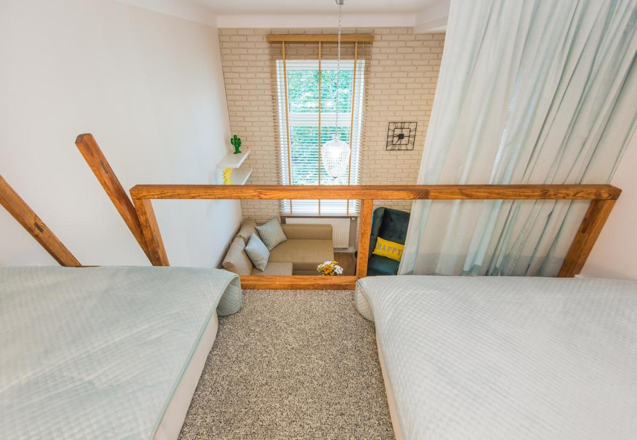 Bliss Apartments พอซนาน ภายนอก รูปภาพ